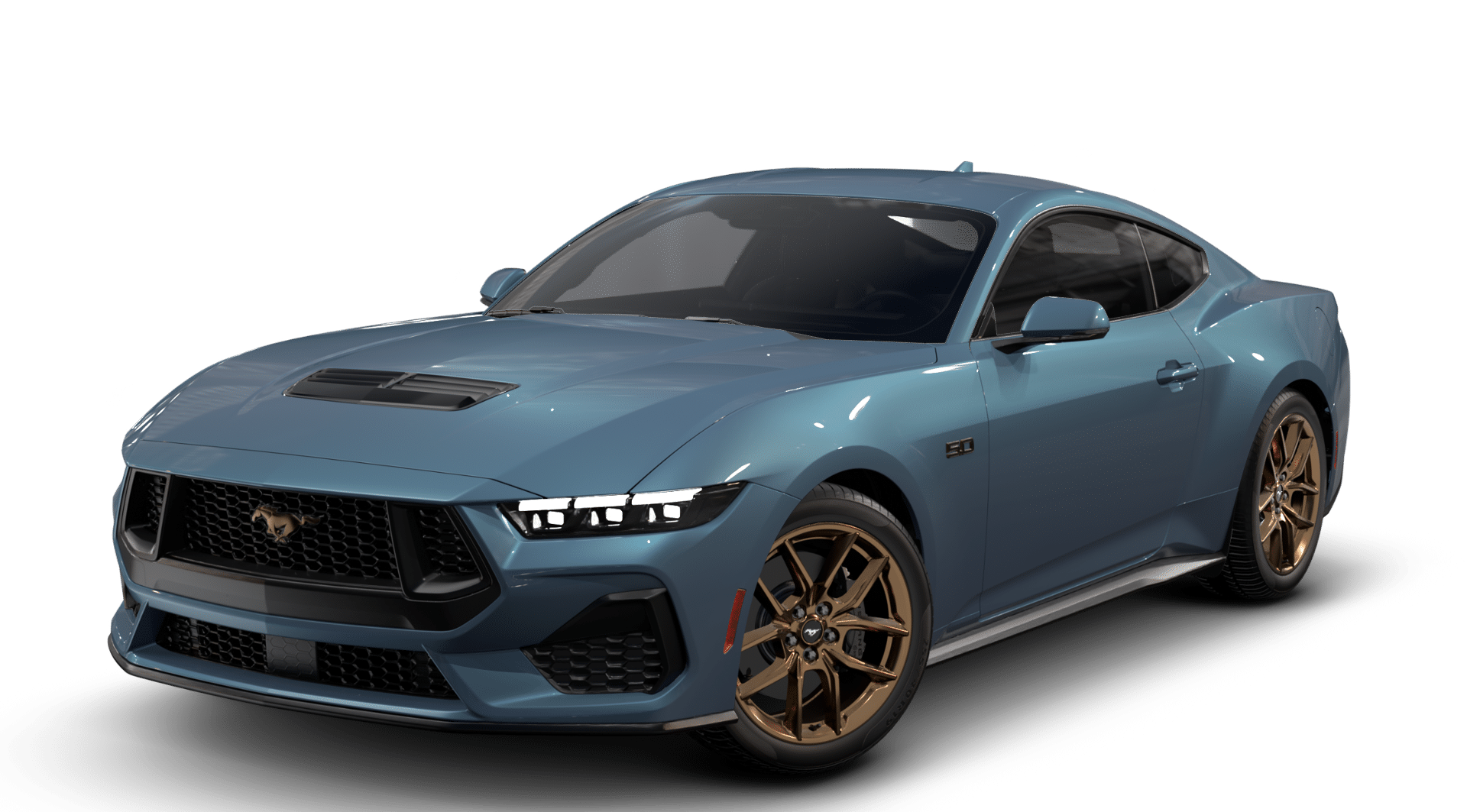 2026 Ford Mustang® External Image 1